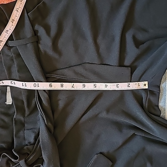 STUNNING MAURICES PAPERBAG CUFFED PANTS - Picture 5 of 10